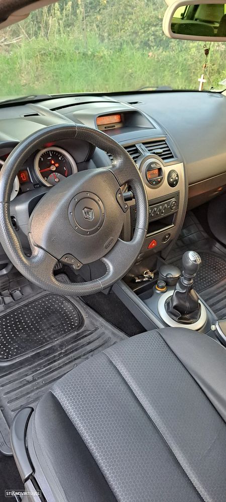 Renault Mégane Break 1.5 dCi Dynamique Luxe - 3