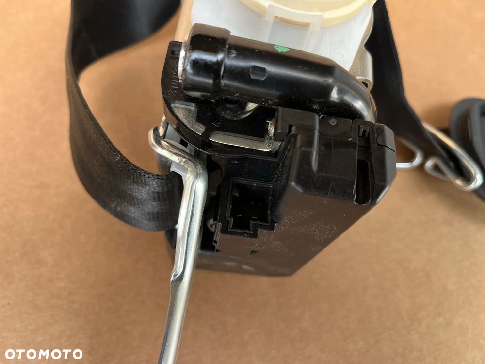 PAS BEZPIECZEŃSTWA AUDI Q8 PRAWY PRZÓD 4M8857706A ORYGINAL - 6
