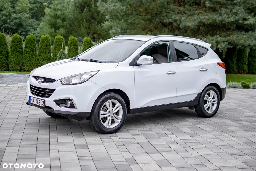 Hyundai ix35 - 6