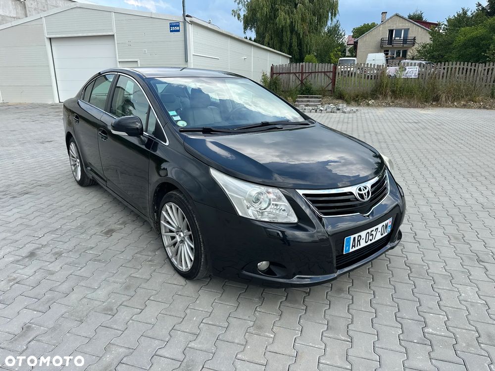 Toyota Avensis 2.2 D-4D Life - 6