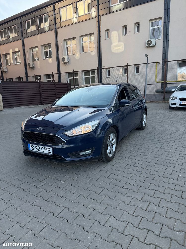 Ford Focus 1.5 EcoBlue Connected - 1