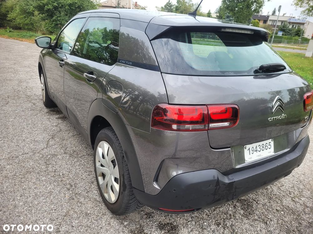 Citroën C4 Cactus 1.2 PureTech GPF Shine S&S - 14