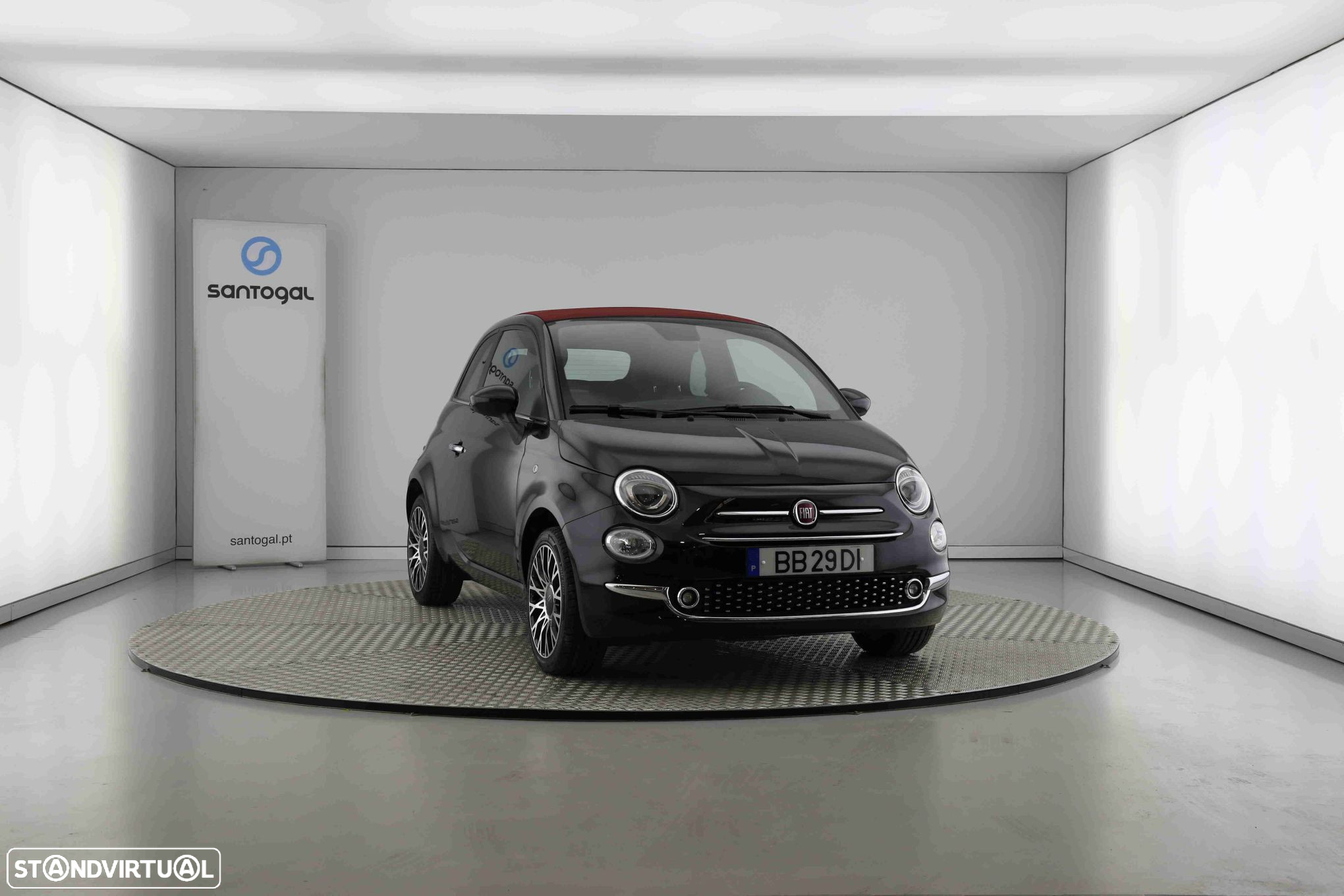 Fiat 500C 1.0 Hybrid - 2