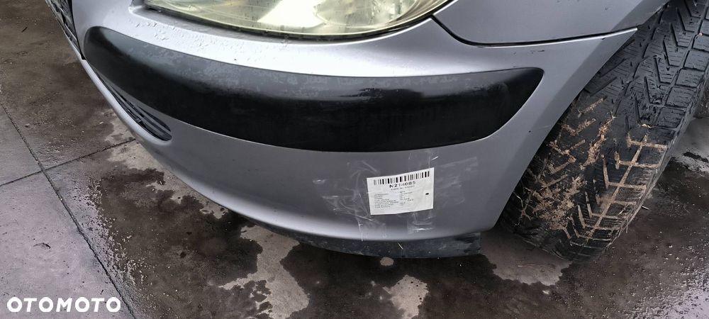 ZDERZAK PRZÓD PEUGEOT 307 - 4