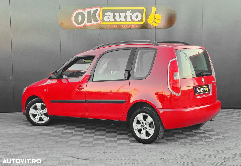 Skoda Roomster - 3