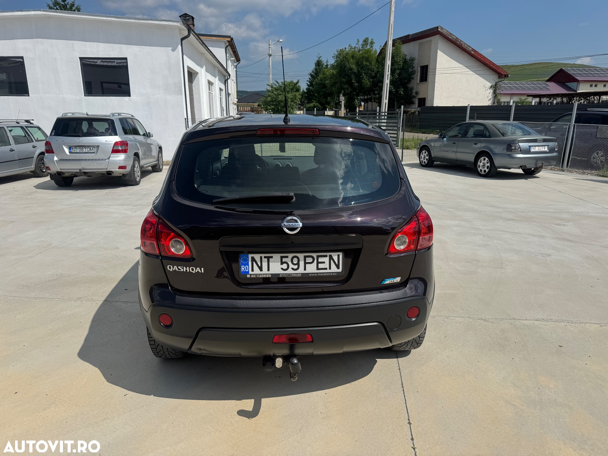 Nissan Qashqai 1.5 DCI TEKNA - 5