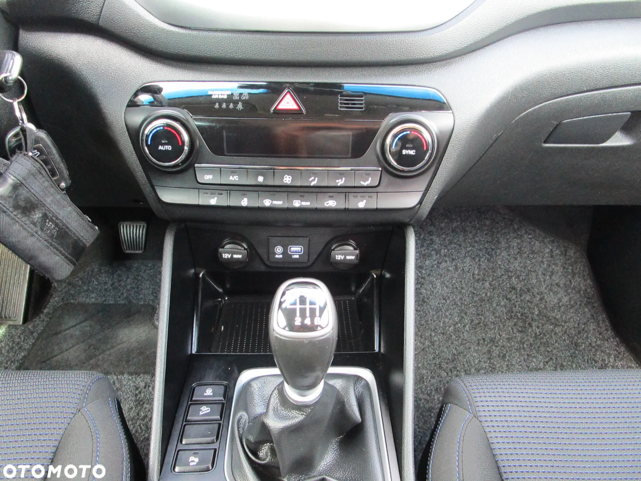 Hyundai Tucson 1.6 T-GDI Comfort 2WD - 32