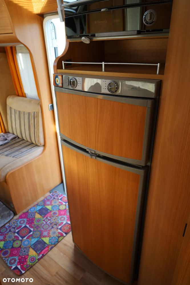 Chausson Kempingowy - 25