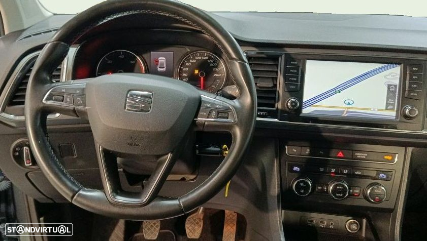 SEAT Leon 1.6 TDI Style S/S - 4