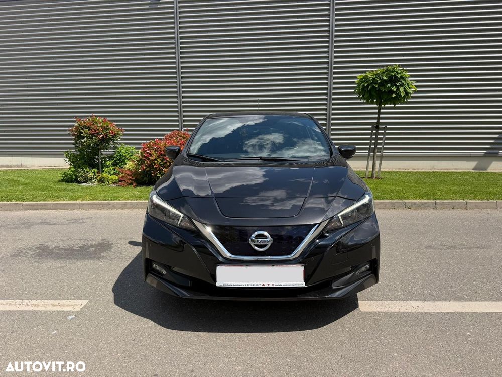 Nissan LEAF 40 kWh N-Connecta - 3