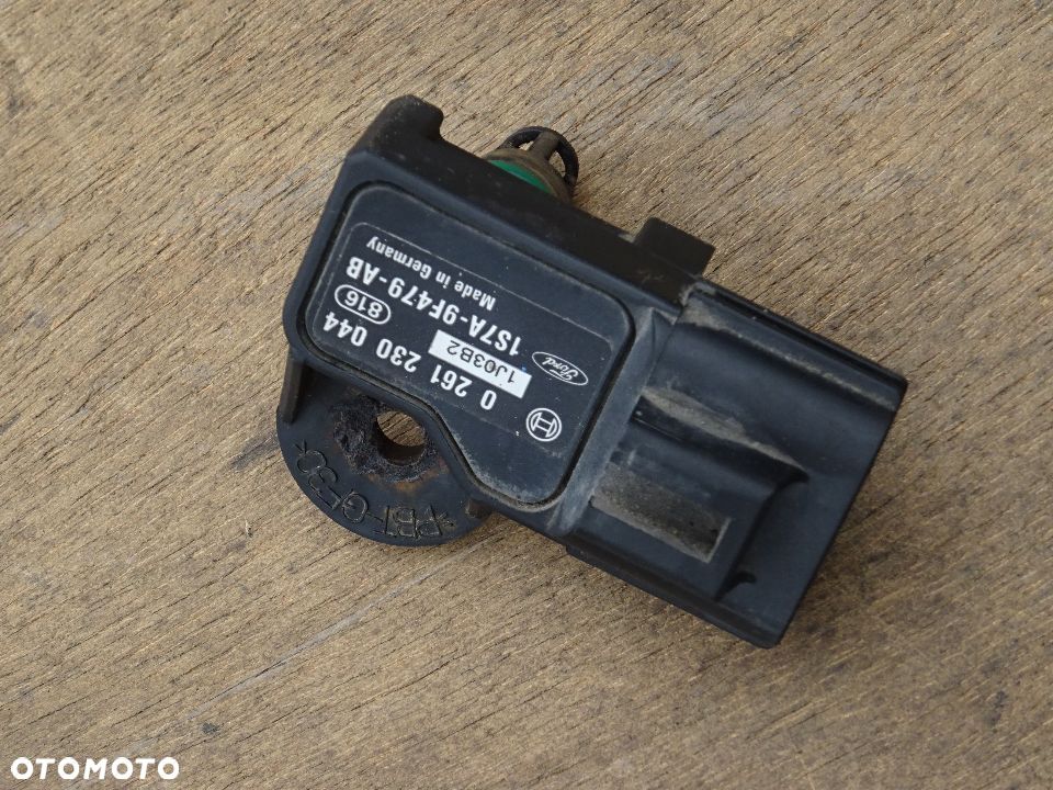MAPSENSOR CZUJNIK POD CIŚNIENIA W KOLEKTORZE 1,8 2,0 DURATEC FORD MONDEO MK3 MAZDA - 1