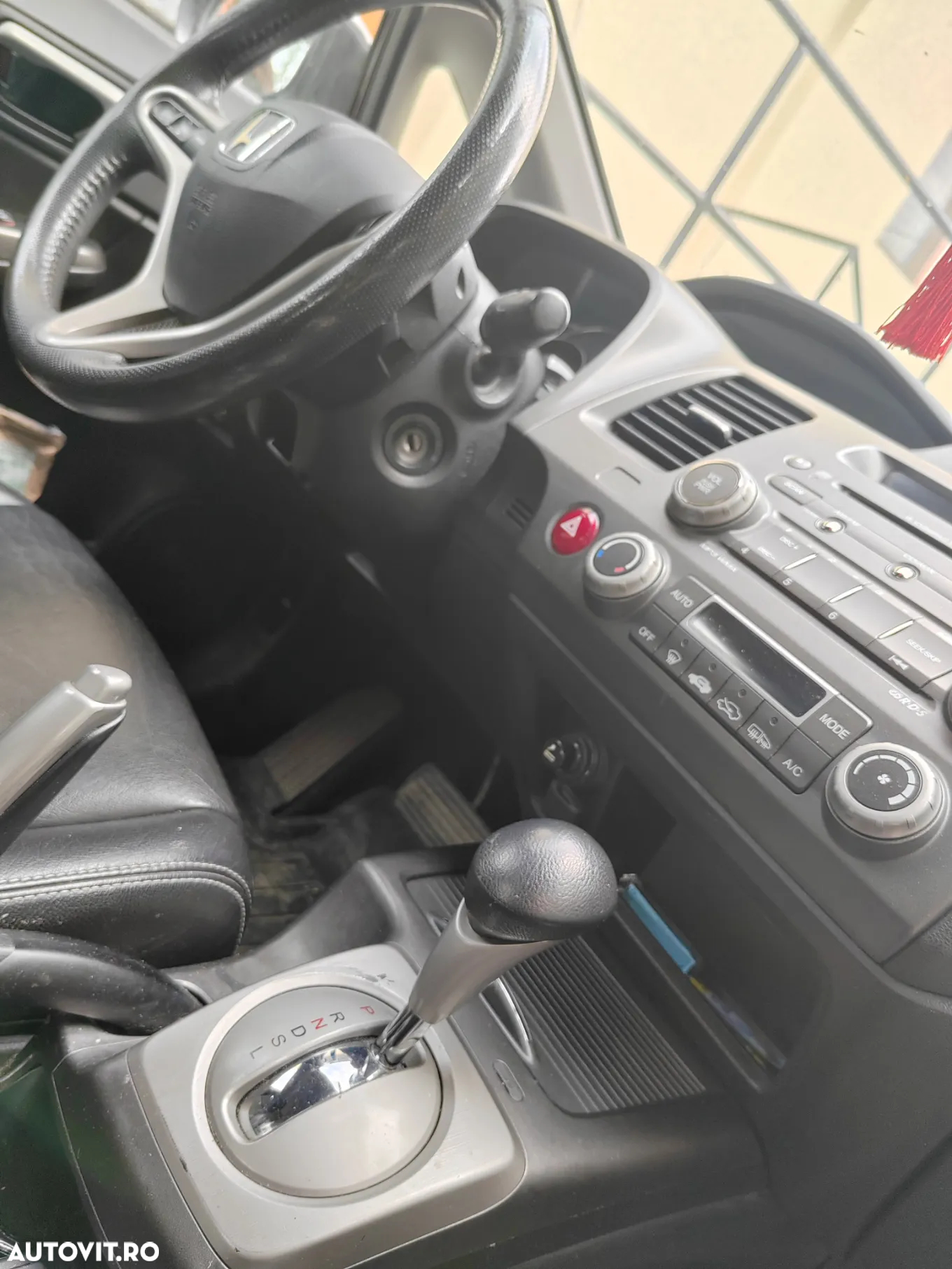 Honda Civic - 8