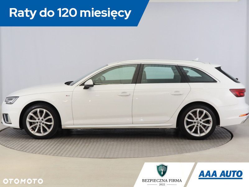 Audi A4 Avant - 4