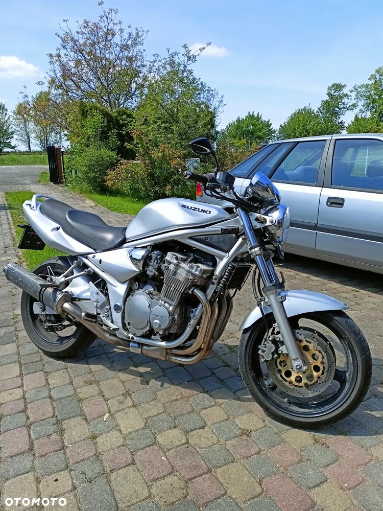 Suzuki Bandit - 3