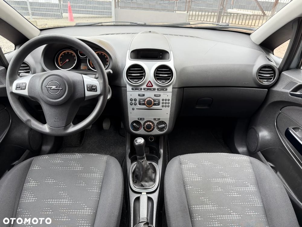 Opel Corsa 1.2 16V Enjoy - 7