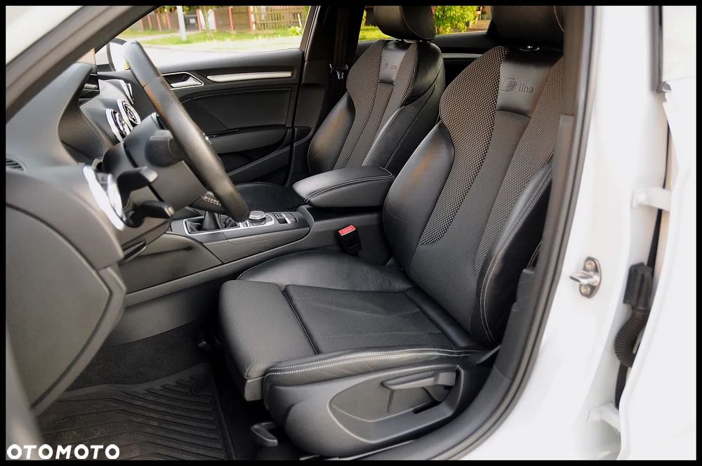 Audi A3 Limousine - 30