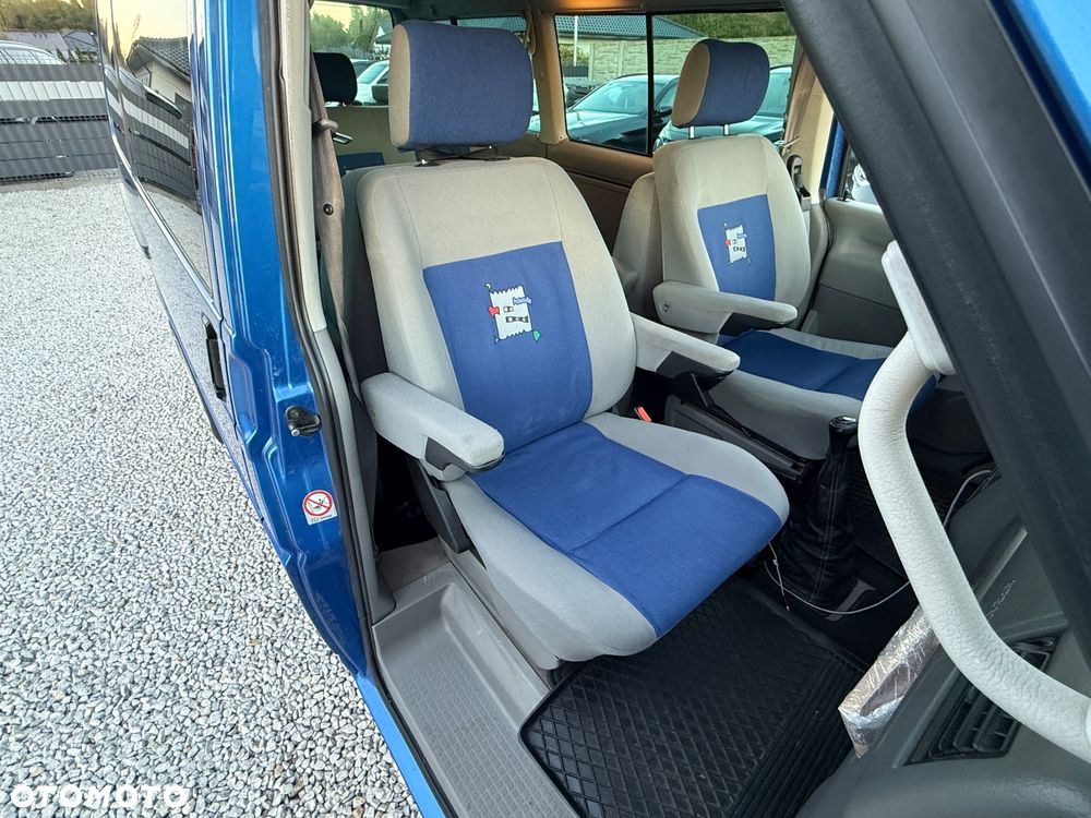 Volkswagen Multivan TDI - 6