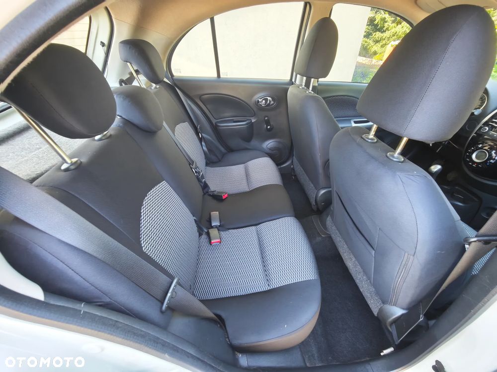 Nissan Micra 1.2 Acenta - 22