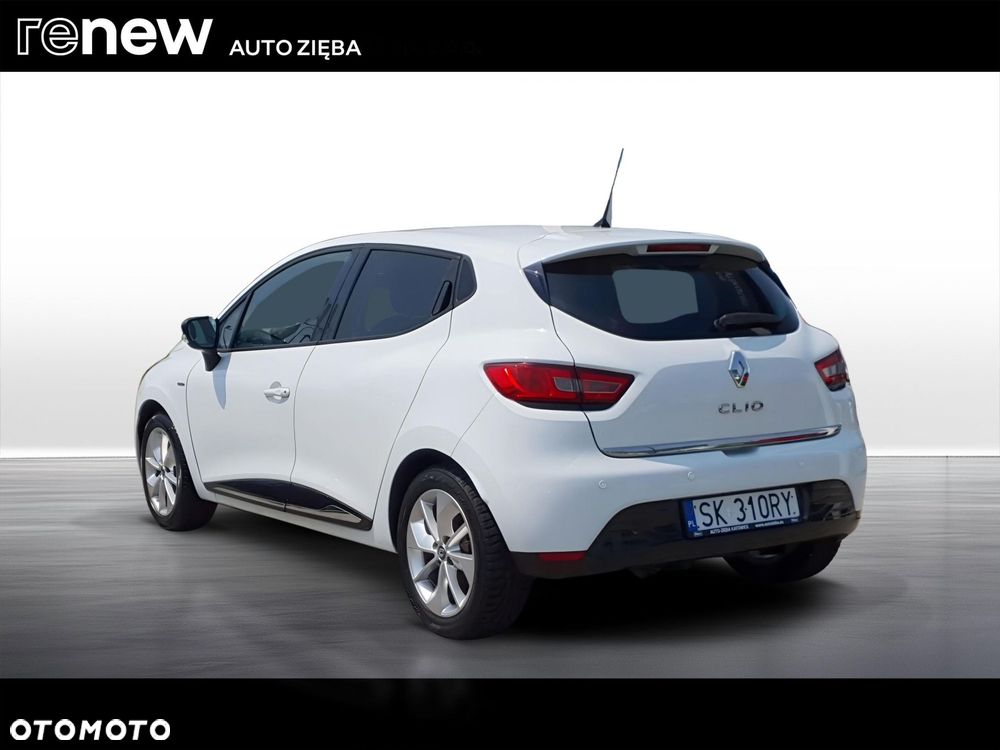Renault Clio 1.2 16V Limited EU6 - 4