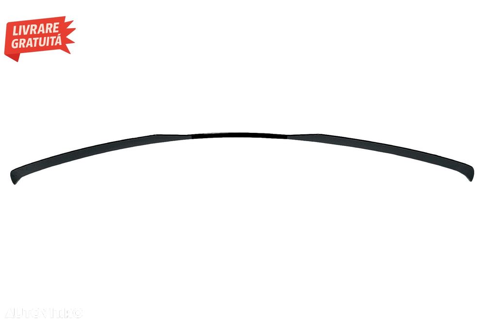 Eleron Luneta VW Polo AW MK6 (2018-up) Negru Lucios- livrare gratuita - 8