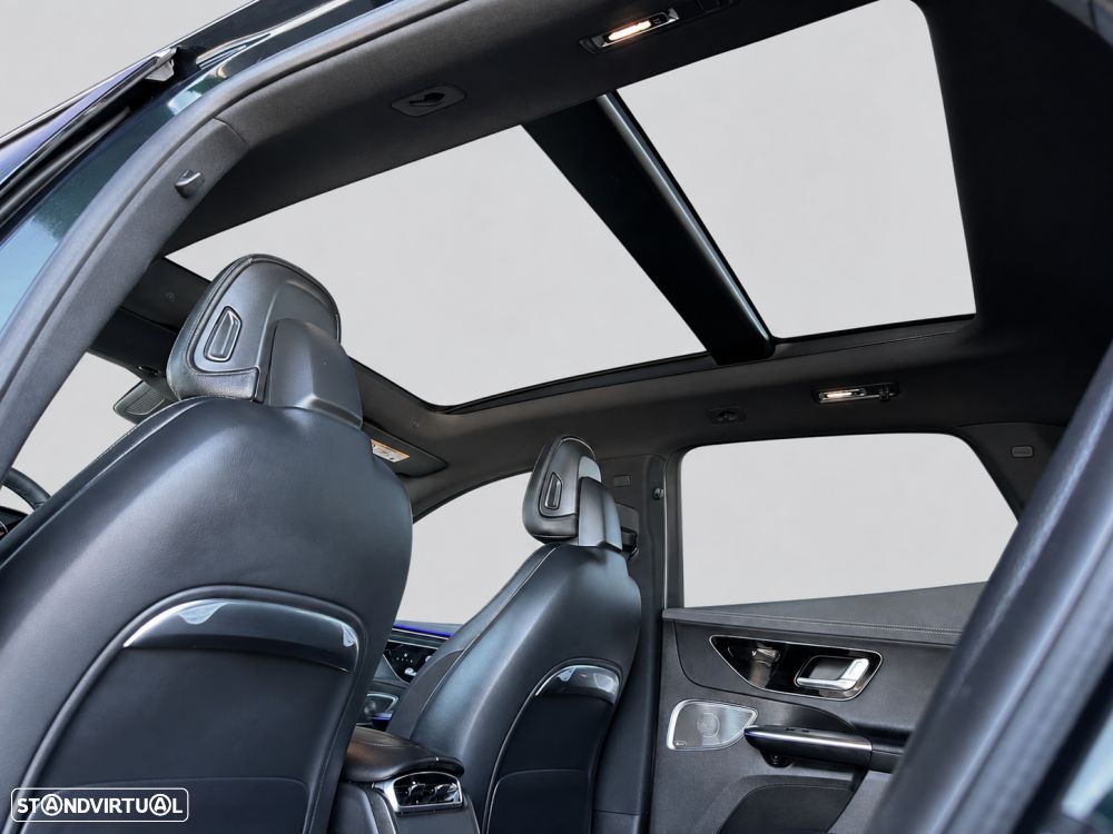 Mercedes-Benz EQE SUV 350+ - 5
