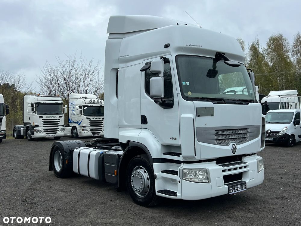 Renault PREMIUM 460 DXI EEV - 7