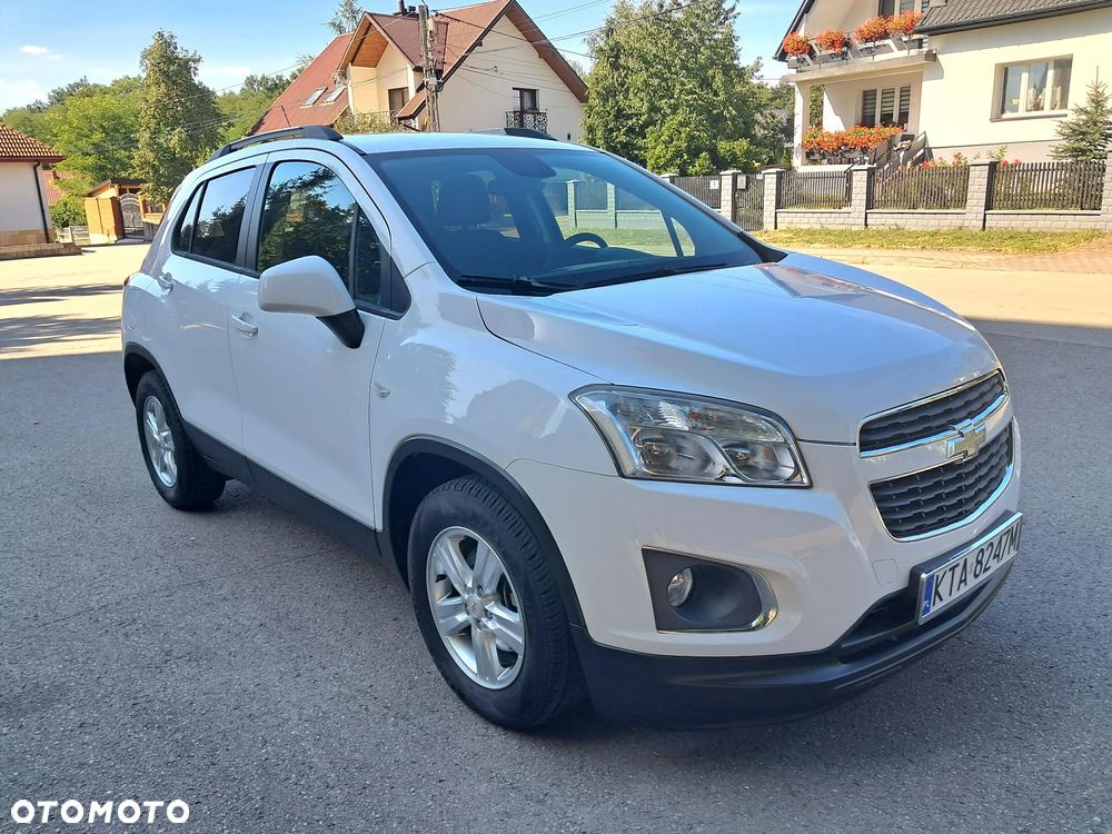 Chevrolet Trax 1.6 LS - 2