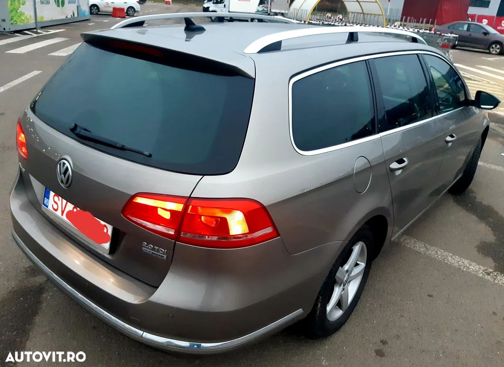 Volkswagen Passat 2.0 TDI BlueMotion Technology Highline - 3