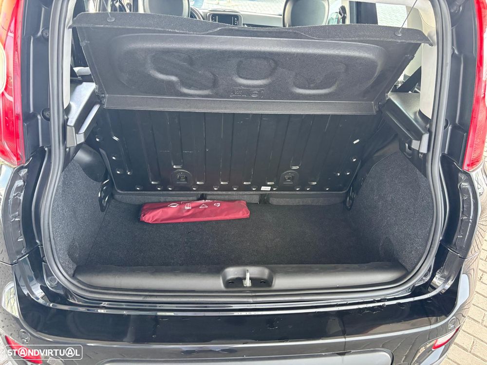 Fiat Pandina 1.0 Hybrid - 11