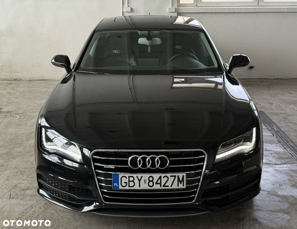 Audi A7 Sportback 3.0 TFSI Quattro S tronic