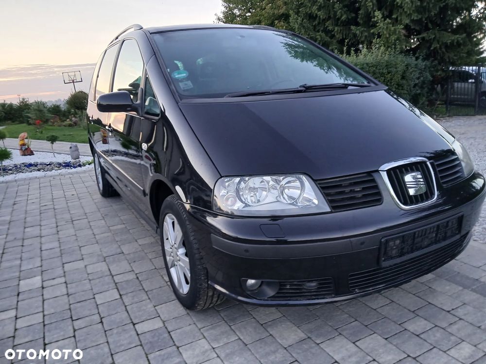 Seat Alhambra - 1