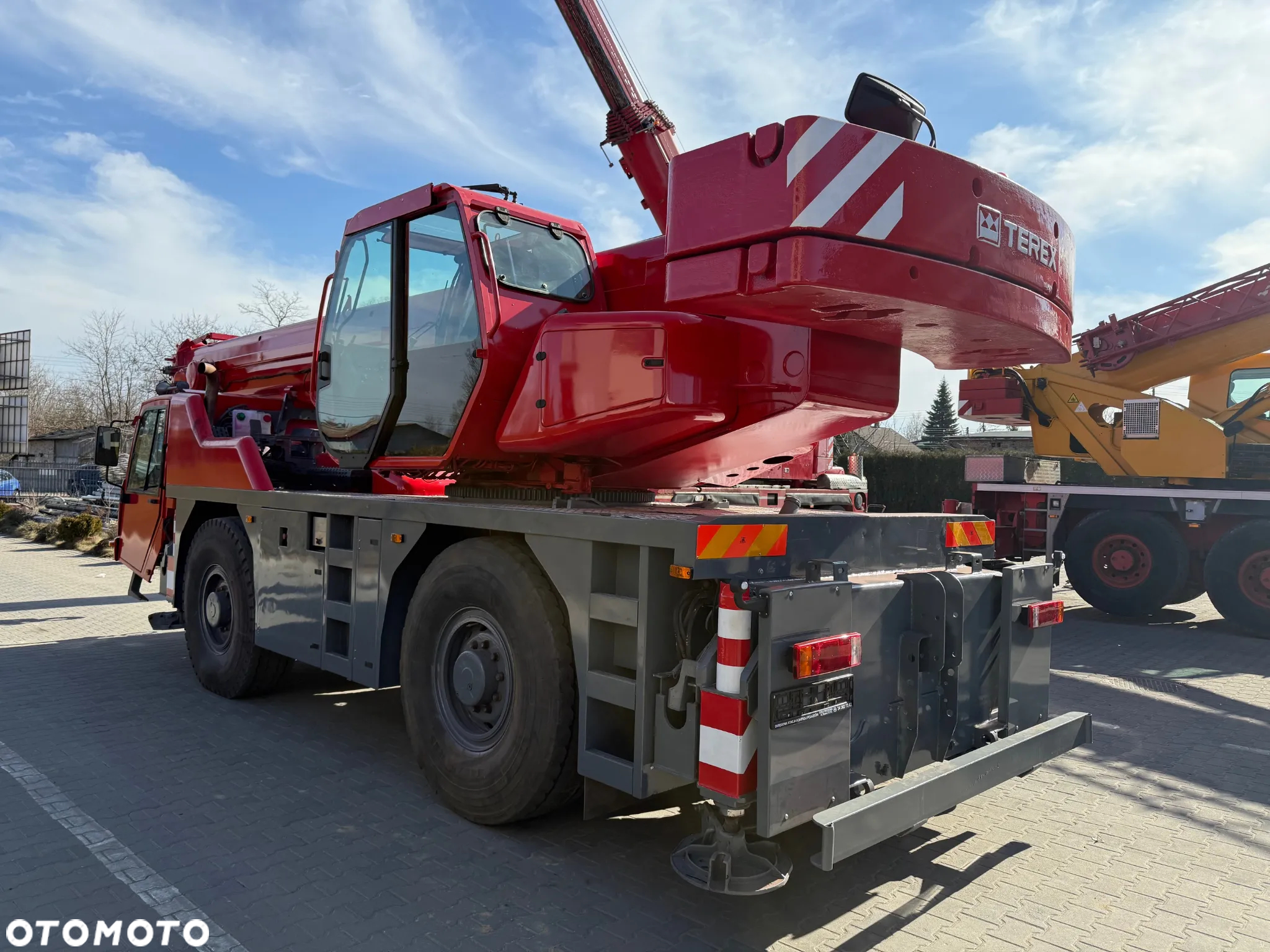 Demag AC 35L - 4