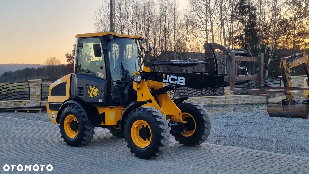 JCB JCB 406T4/ 2019r/ 2575Mth/ Maszyna sprowadzona - 6