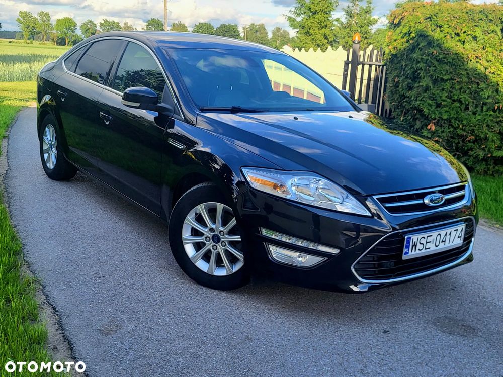 Ford Mondeo 2.0 TDCi Business Edition - 14