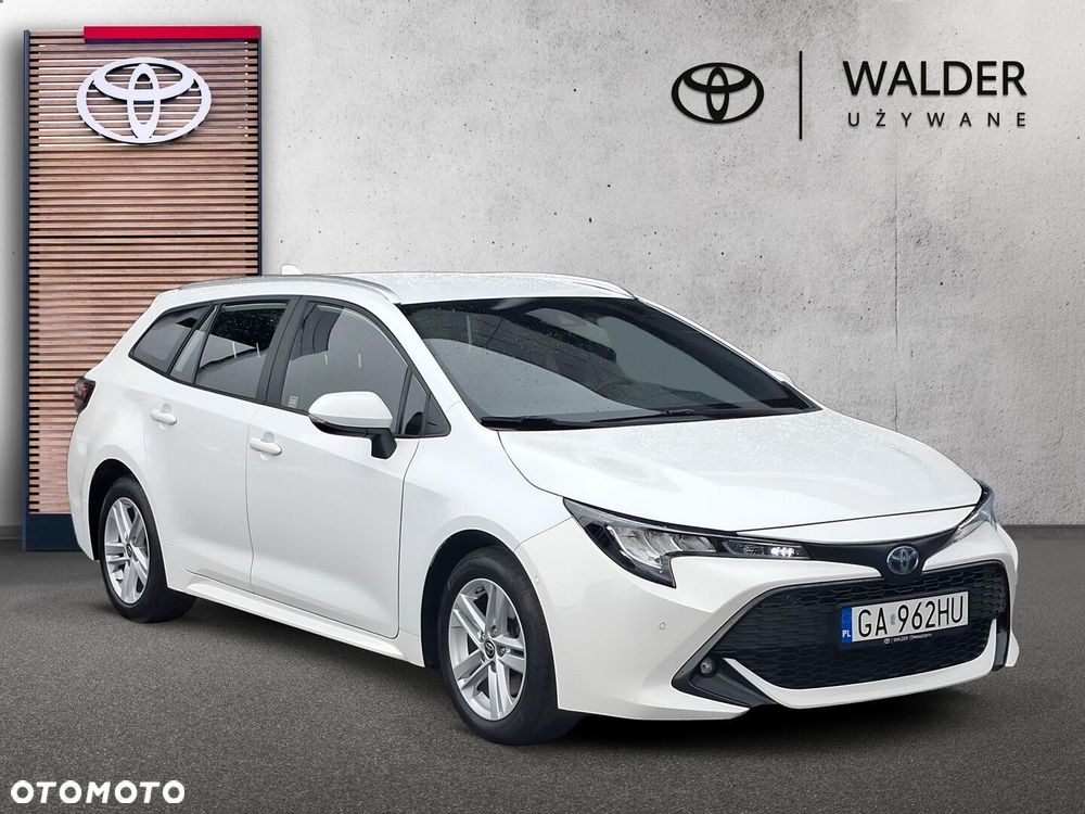 Toyota Corolla 2.0 Hybrid Comfort - 7