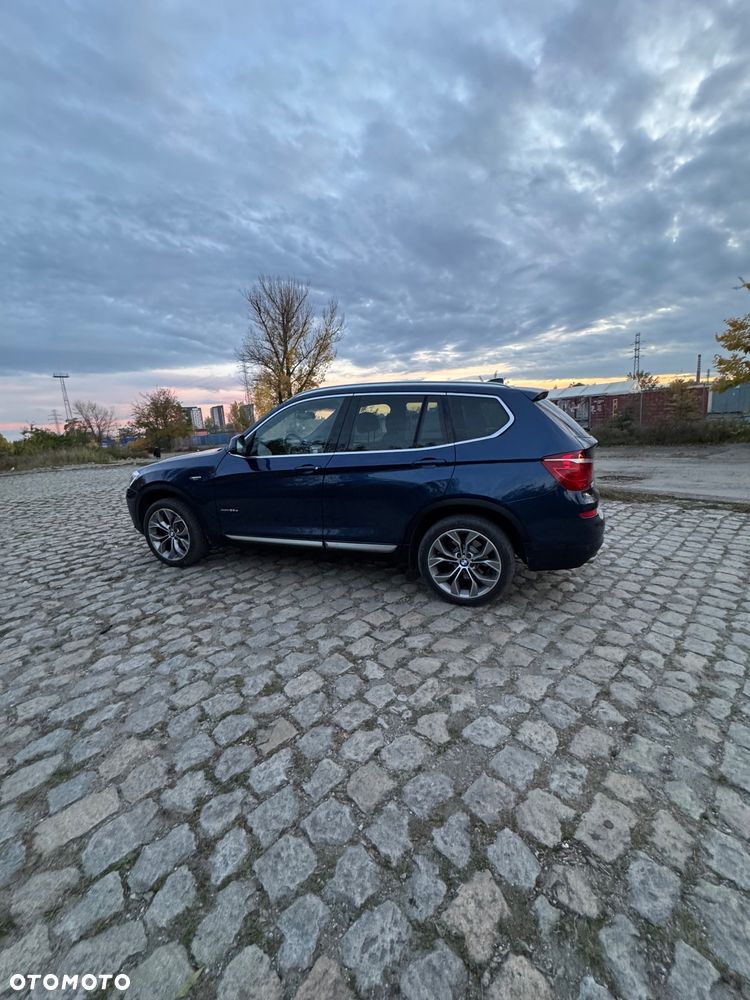 BMW X3 xDrive20d - 19