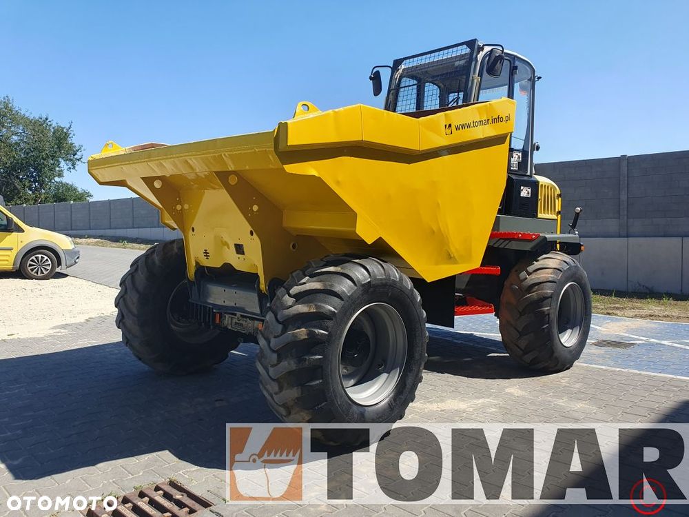 Wacker Neuson DW90 9 TON - 6