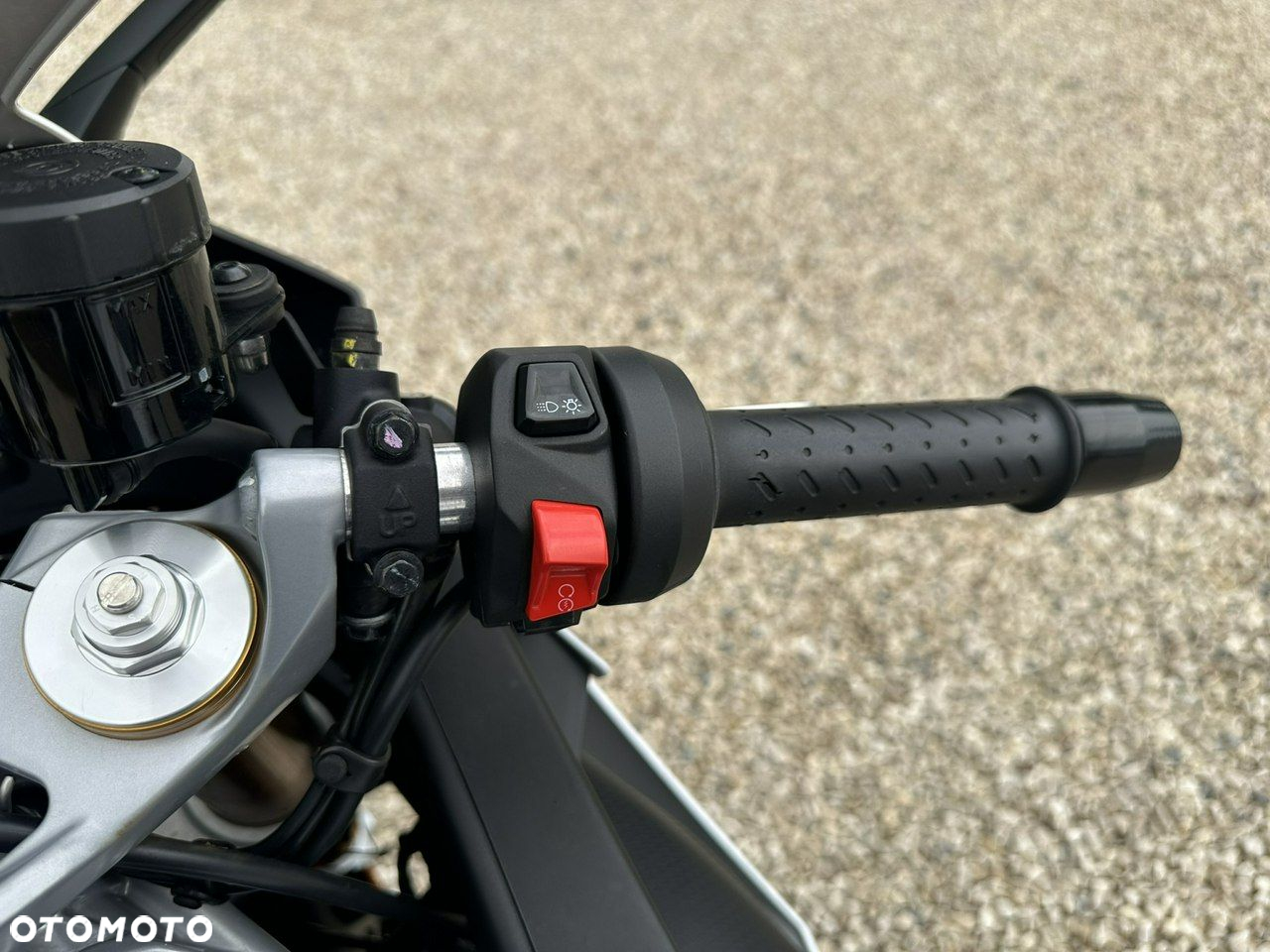 Aprilia RS - 12