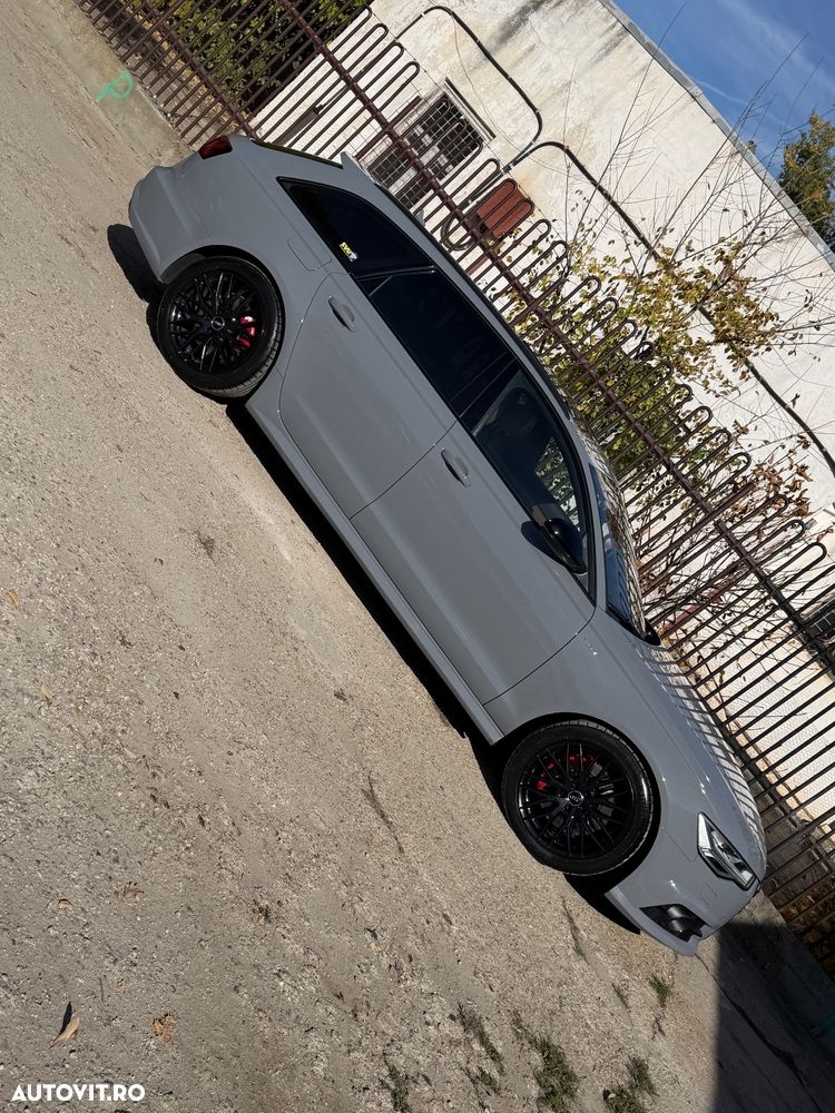 Audi A6 Avant 3.0 TDI quattro competition Tiptronic - 13