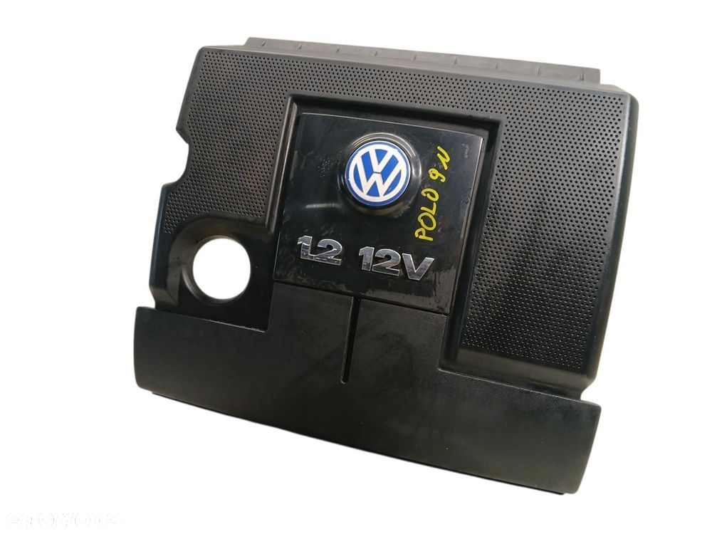 OSŁONA OBUDOWA SILNIKA VW POLO IV 9N 1.2 12V 03E129607 POLO IV - 1