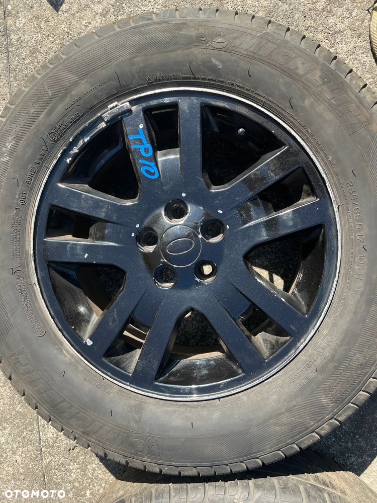 Alufelgi 4 sztuki 17 cali 6H52-1007 Land Rover Freelander 2 II - 4