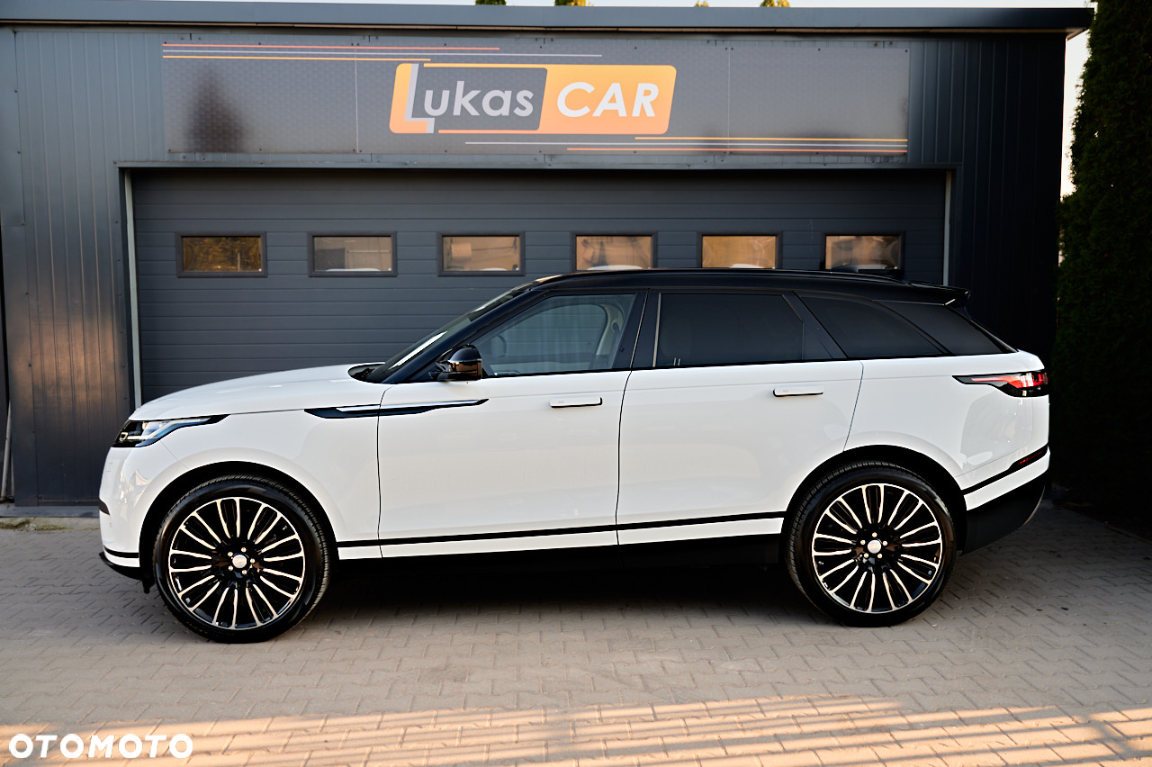 Land Rover Range Rover Velar 2.0 P250 R-Dynamic - 8