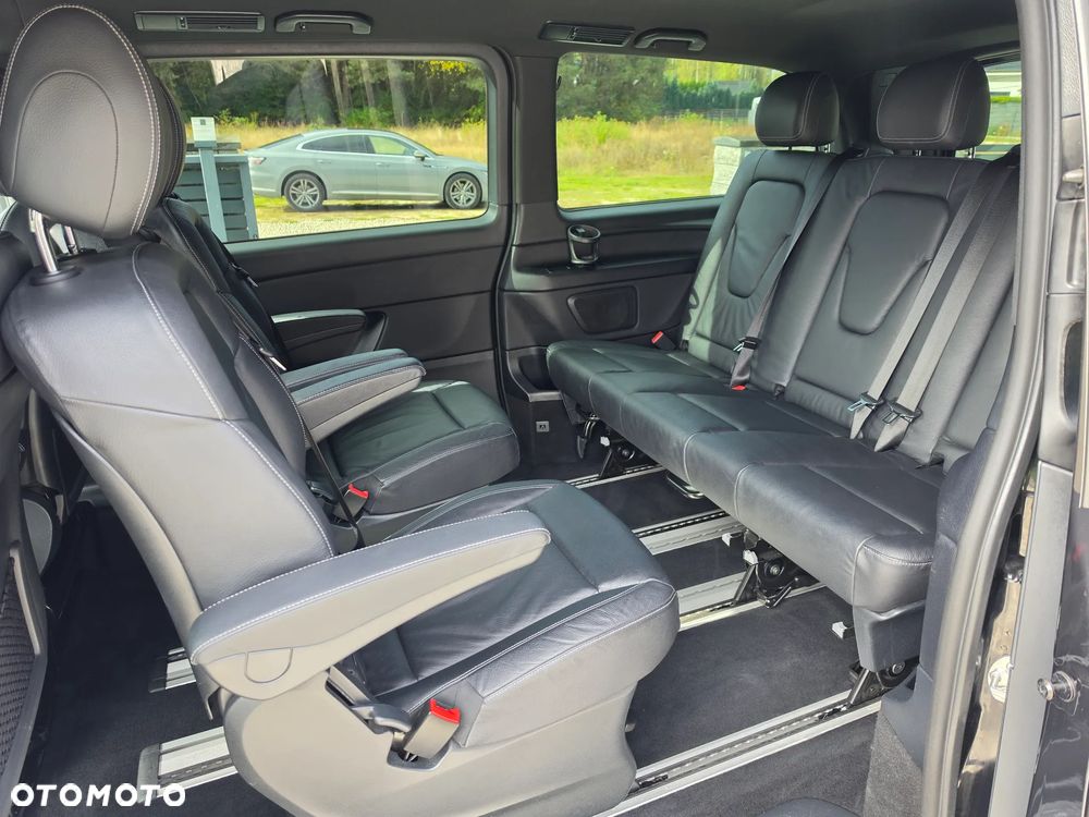 Mercedes-Benz Klasa V 250 d 4-Matic 9G-Tronic (długi) - 23