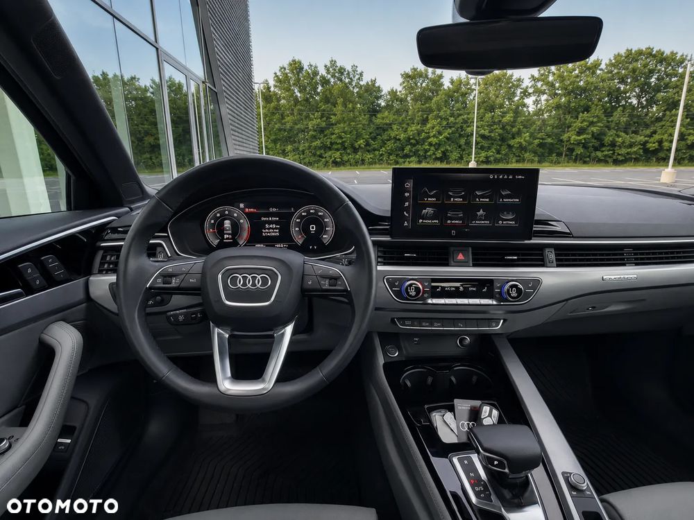 Audi A4 Limousine 45 TFSI quattro S tronic S line - 11