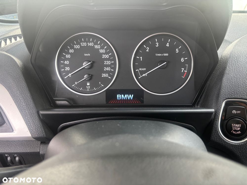 BMW Seria 1 116i - 9