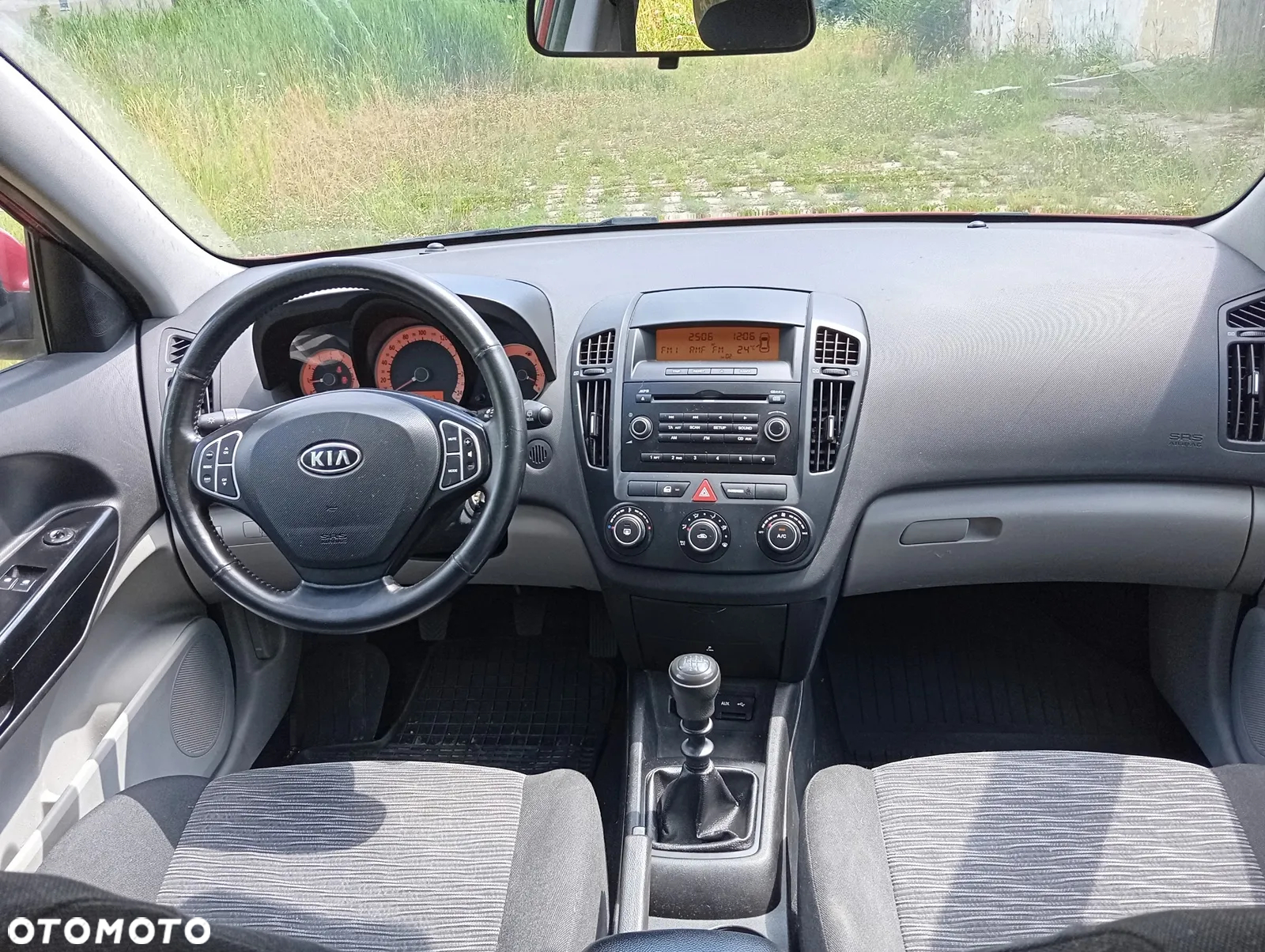 Kia Ceed Cee'd 1.4 L - 7