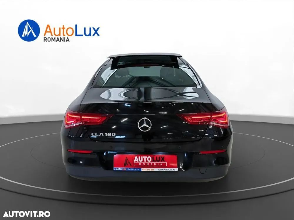 Mercedes-Benz CLA 180 d 7G-DCT - 3