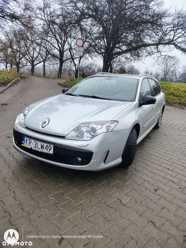 Renault Laguna 2.0T 16V GT 4WS - 1