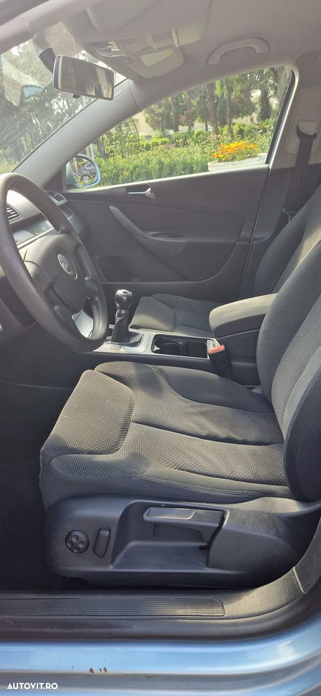 Volkswagen Passat 1.9TDI Comfortline - 5
