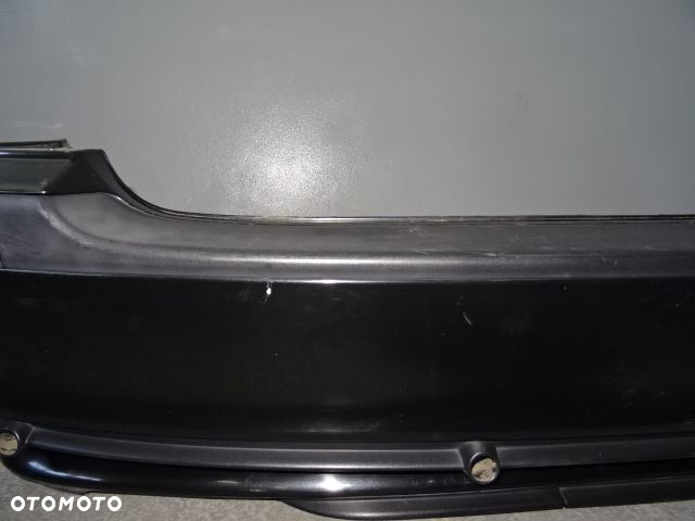 ZDERZAK TYŁ TYLNY BMW E46 LIFT KOMBI LAK: BLACK SAPPHIRE METALLIC 475/9 NR256 - 5